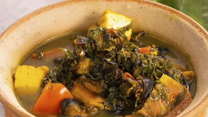 Cách Nấu Canh Ốc Bươu Vàng