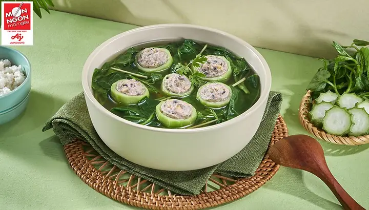 Cách Nấu Canh Ốc Mồng Tơi