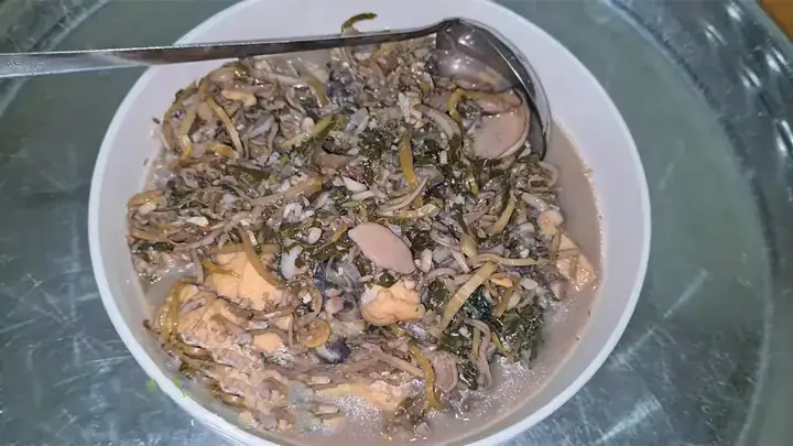 Cách Nấu Canh Ốc Với Hoa Chuối