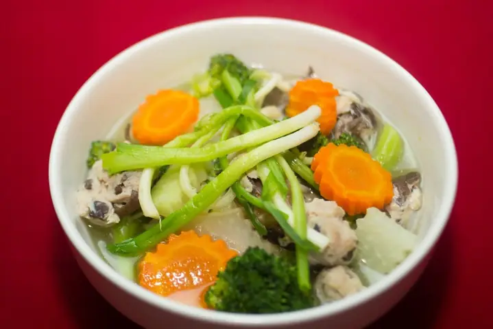 Cách Nấu Canh Rau Củ Quả