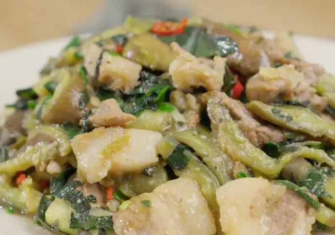 Cách Nấu Canh Rau Má Với Thịt Bò