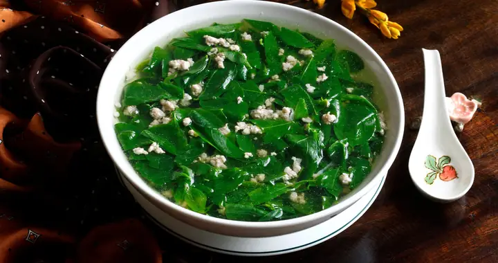 Cách Nấu Canh Rau Ngót Đơn Giản