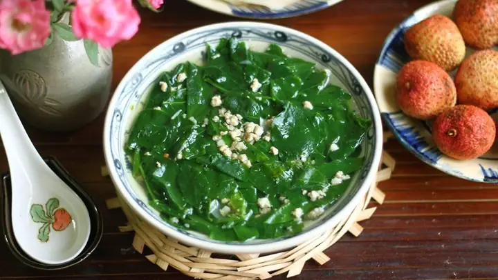 Cách Nấu Canh Rau Ngót Với Nấm