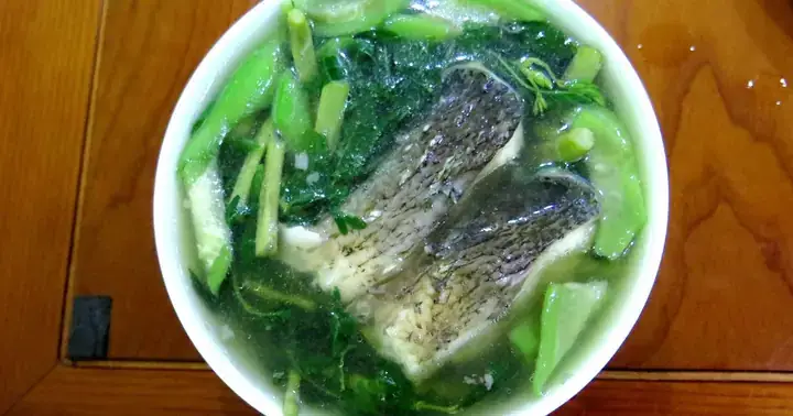 Cách Nấu Canh Rau Rút Với Cá