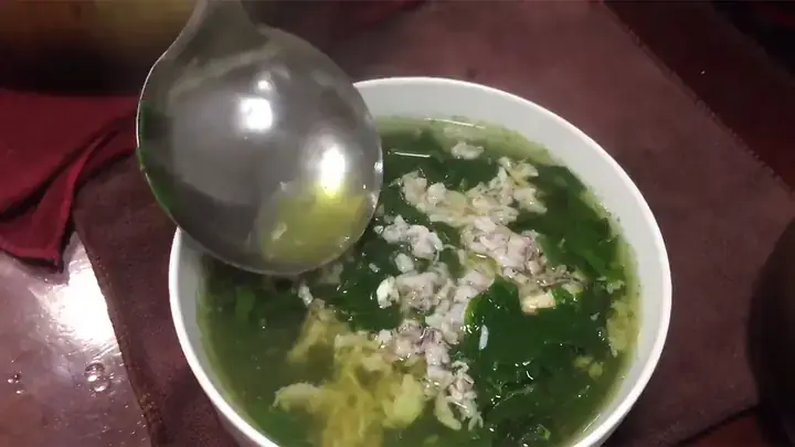 Cách Nấu Canh Riêu Bề Bề