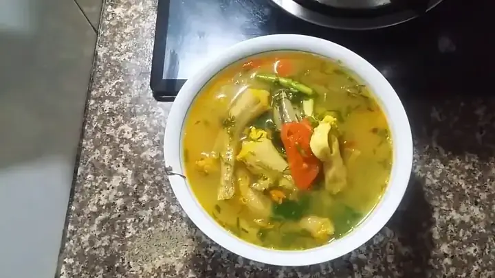 Cách Nấu Canh Riêu Cá Khoai: Bí Quyết Đánh Thức Hương Vị Truyền Thống ...