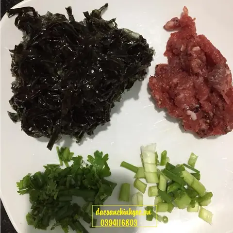 Cách Nấu Canh Rong Biển Lý Sơn