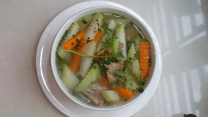 Cách Nấu Canh Su Hào Cà Chua