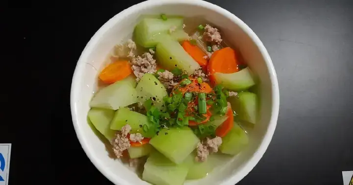 Cách Nấu Canh Su Hào Thịt Băm