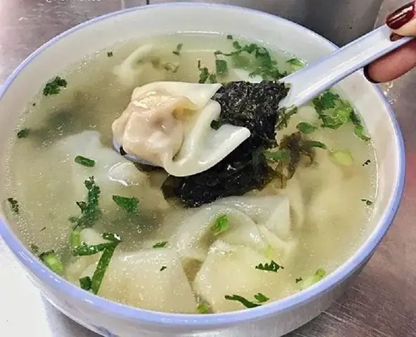 Cách Nấu Canh Sủi Cảo Rau Cải