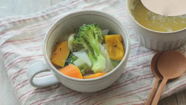 Cách Nấu Canh Súp Lơ Xanh