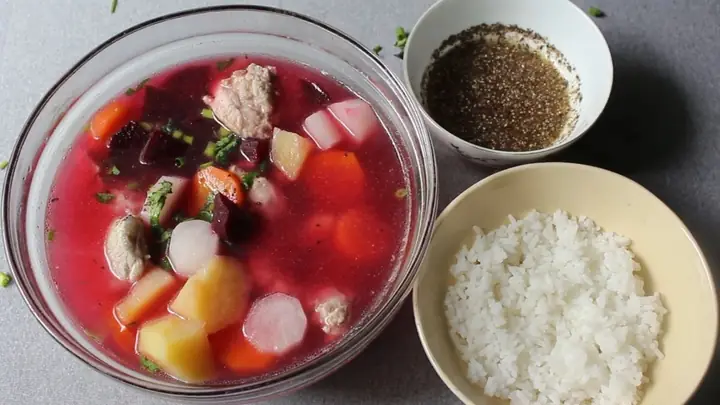 Cách Nấu Canh Súp Ngon