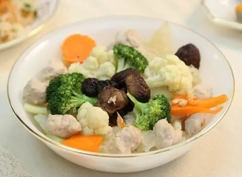 Cách Nấu Canh Thập Cẩm Ngày Tết
