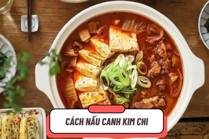 Cách Nấu Canh Thịt Heo
