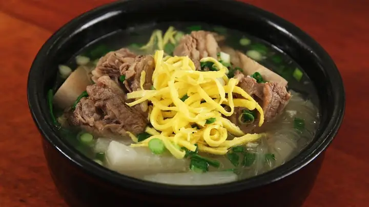 Cách Nấu Canh Thịt Lợn Hàn Quốc