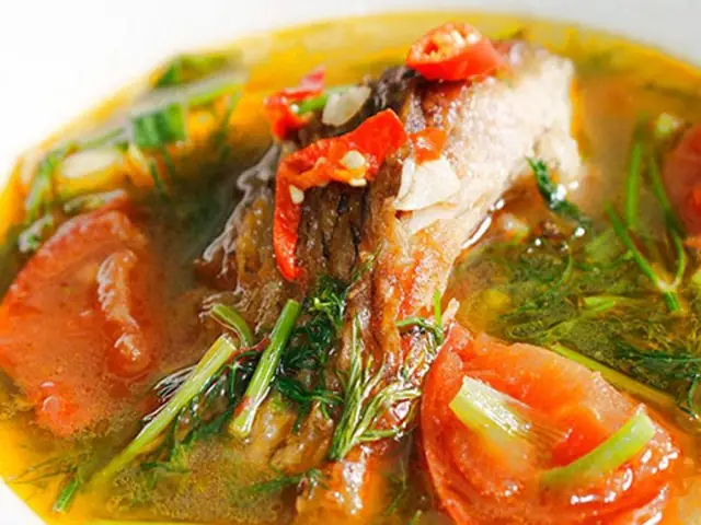 Cách Nấu Canh Thơm Với Cá