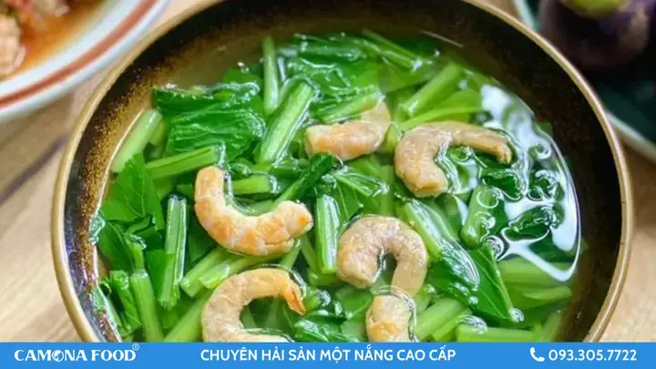 Cách Nấu Canh Tôm Không Tanh