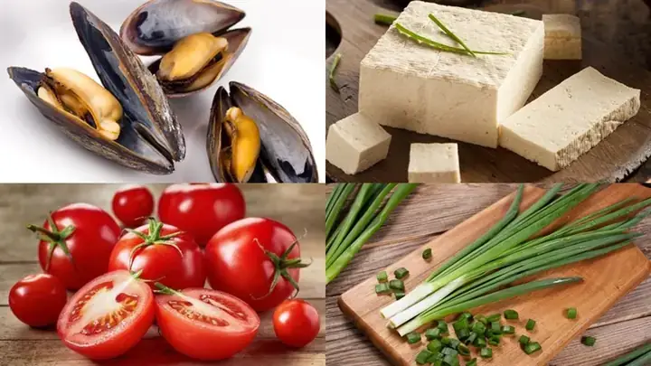 Cách Nấu Canh Trai Đậu Phụ