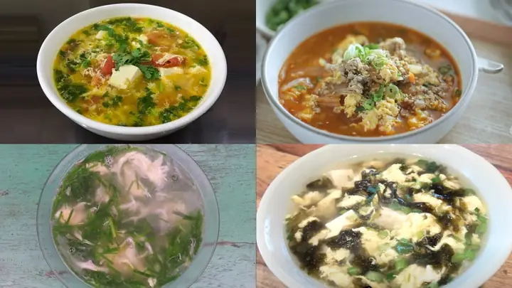 Cách Nấu Canh Trứng Gà