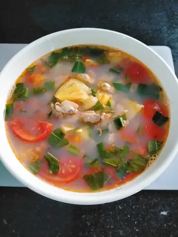 Cách Nấu Canh Trùng Trục