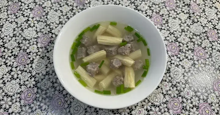 Cách Nấu Canh Váng Đậu