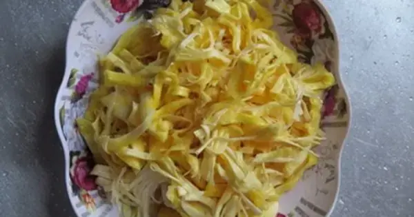 Cách Nấu Canh Xơ Mít
