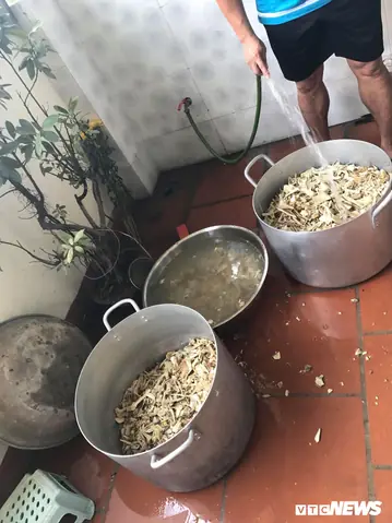 Cách Nấu Cao Hổ Cốt