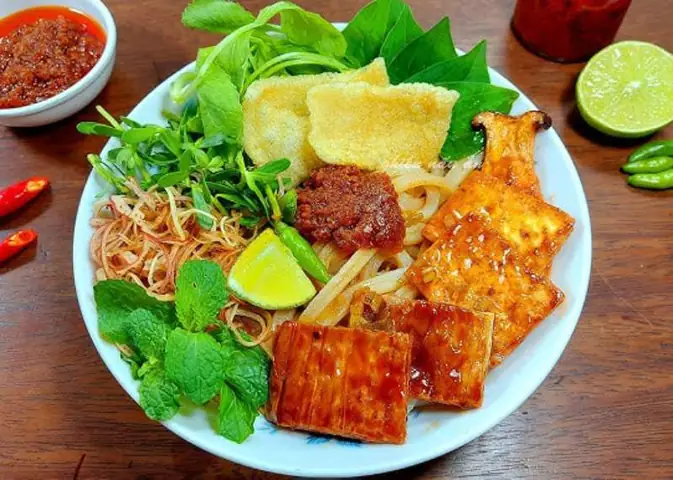 Cách Nấu Cao Lầu Chay