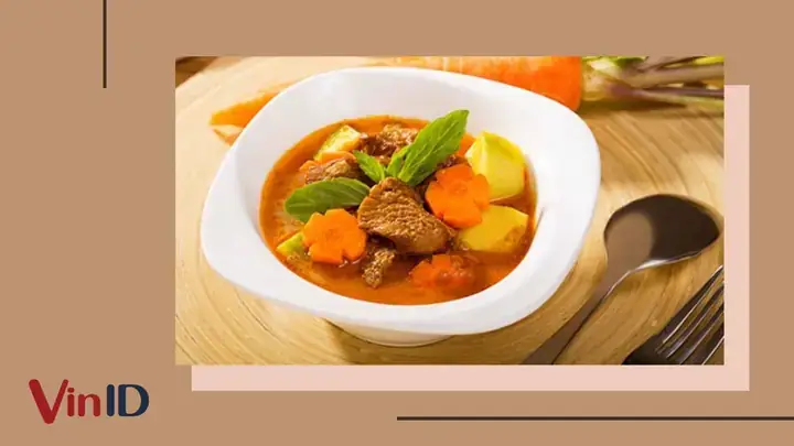 Cách Nấu Cari Bò Kiểu Thái