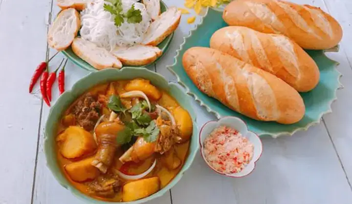 Cách Nấu Cari Ngan Ngon