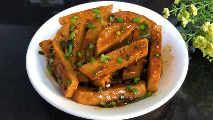 Cách Nấu Chả Lụa Kho Tiêu