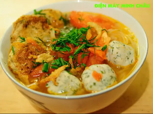 Cách Nấu Chả Mực Ngon