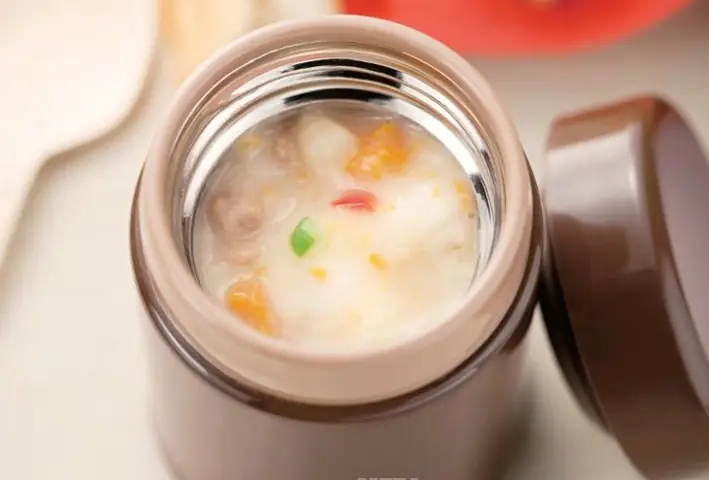 Cách Nấu Cháo Bằng Bình Ủ Cháo