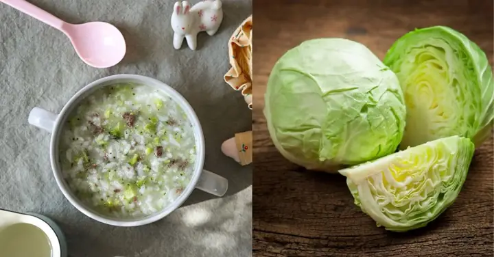 Cách Nấu Cháo Bắp Cải Cho Bé