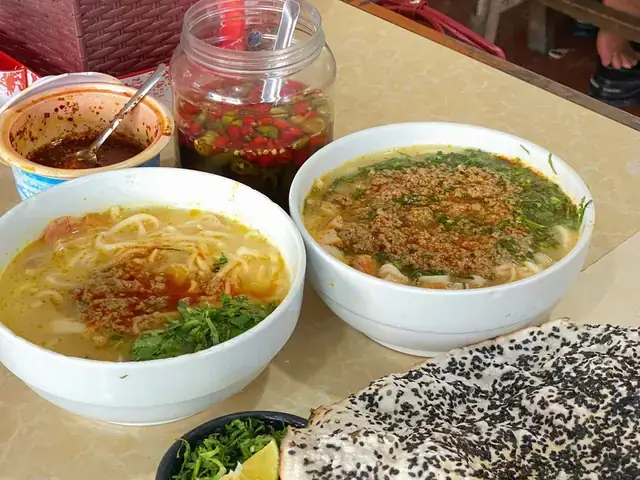 Cách Nấu Cháo Bột Mì Cá Lóc