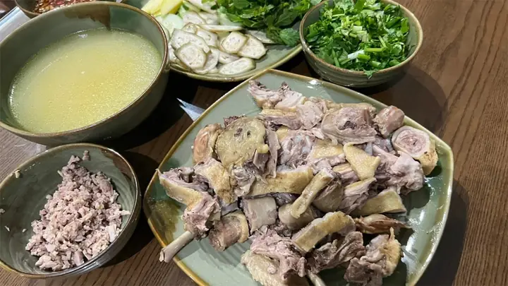 Cách Nấu Cháo Bột Vịt