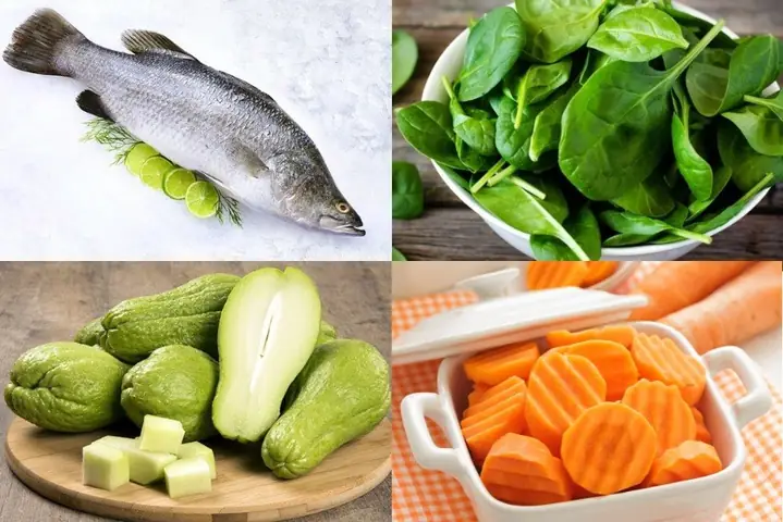 Cách Nấu Cháo Cá Chẽm