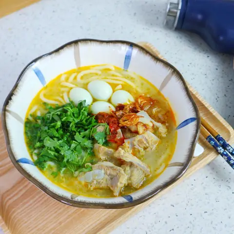 Cách Nấu Cháo Canh Bột Mì