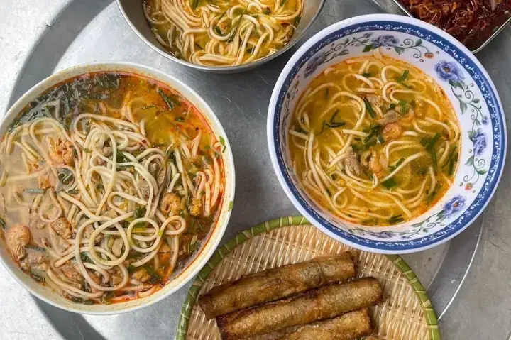 Cách Nấu Cháo Canh Khô