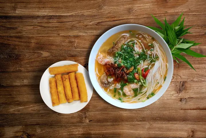 Cách Nấu Cháo Canh Quảng Bình