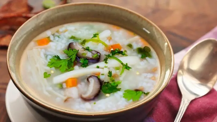 Cách Nấu Cháo Chai Chai