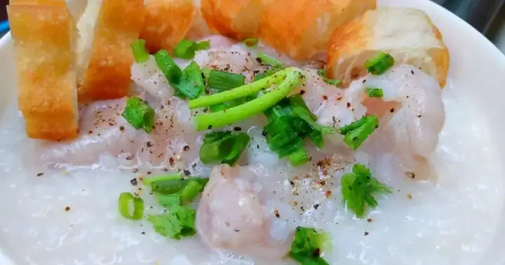 Cách Nấu Cháo Chân Gà