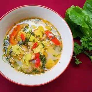 Cách Nấu Cháo Chem Chép