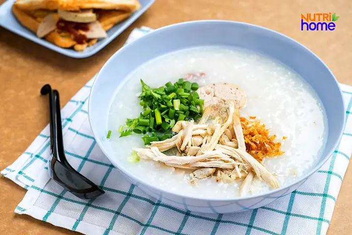 Cách Nấu Cháo Cho Bé 1 Tuổi Tăng Cân