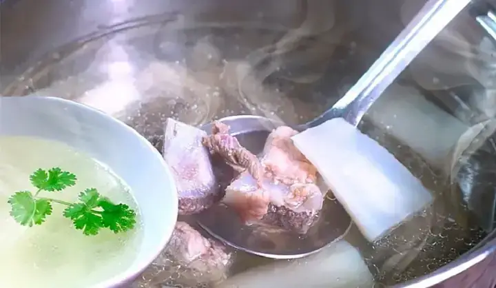 Cách Nấu Cháo Chờ Nam Ô