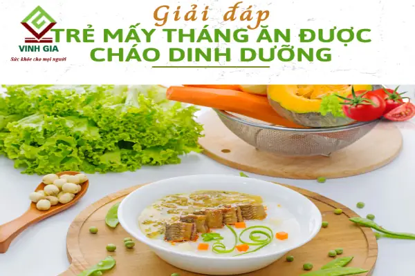 Cách Nấu Cháo Cho Trẻ 3 Tuổi