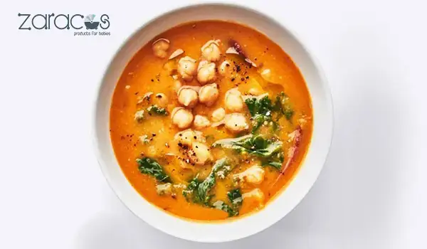 Cách Nấu Cháo Cho Trẻ Từ 12 Tháng Trở Lên