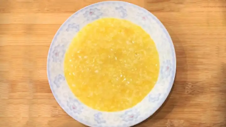 Cách Nấu Cháo Cua Bí Đỏ