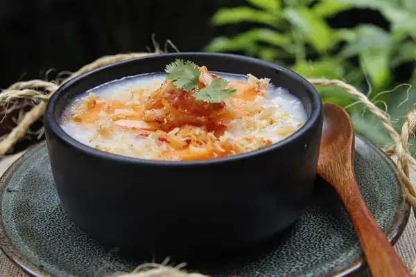 Cách Nấu Cháo Cua Biển Cho Mẹ Bầu