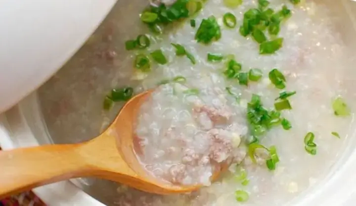Cách Nấu Cháo Dinh Dưỡng Cây Thị
